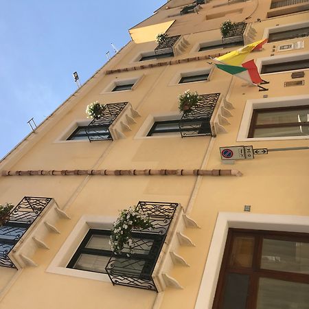 San Domenico Residence By Badia Nuova Trapani Eksteriør billede