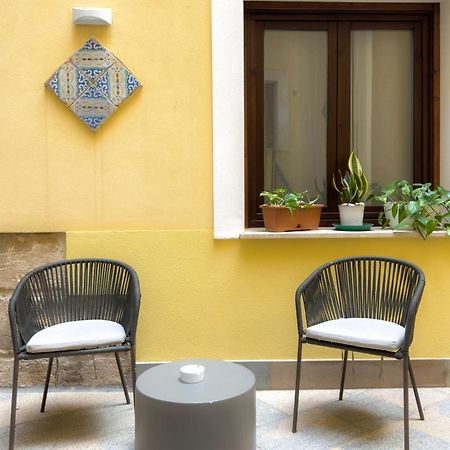 San Domenico Residence By Badia Nuova Trapani Eksteriør billede