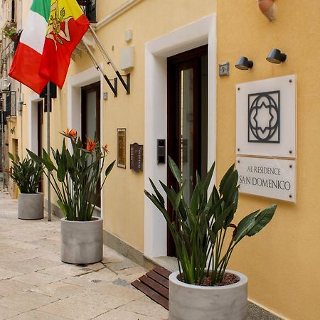 San Domenico Residence By Badia Nuova Trapani Eksteriør billede