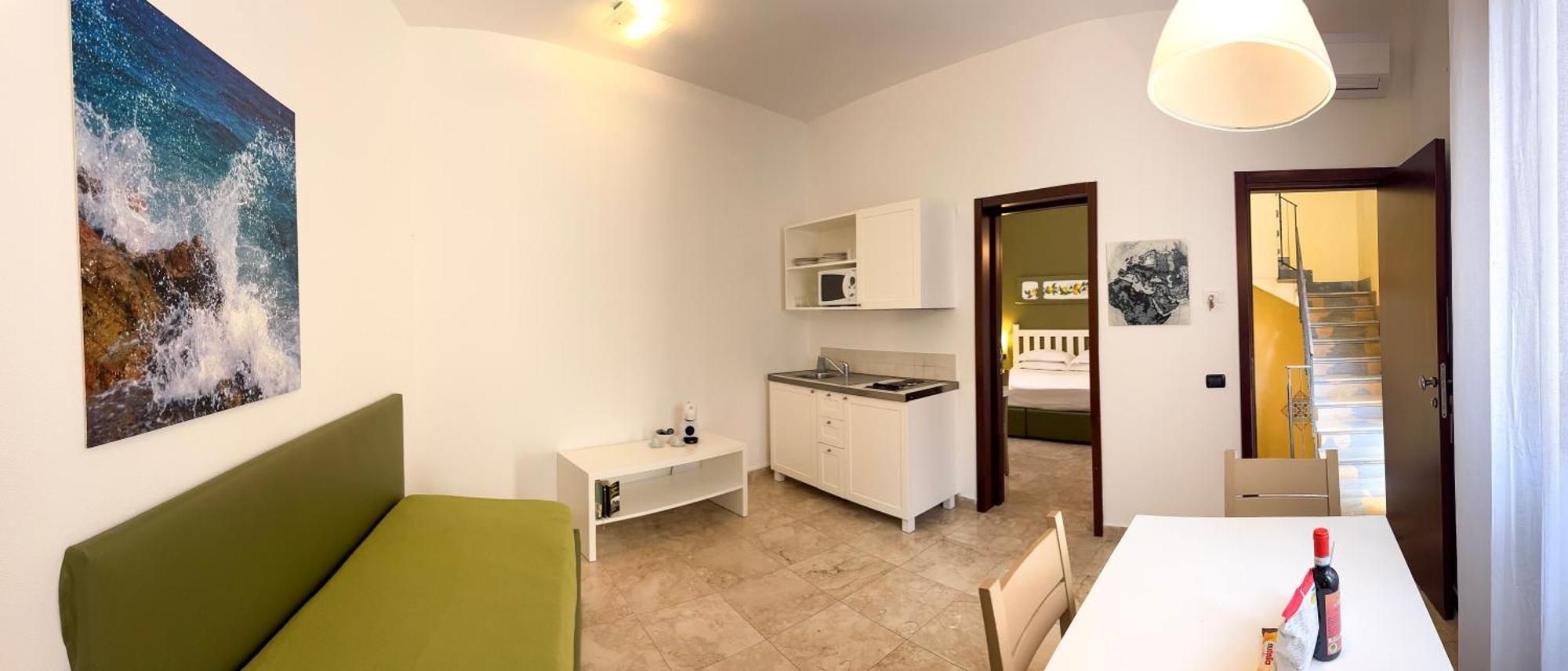 San Domenico Residence By Badia Nuova Trapani Værelse billede