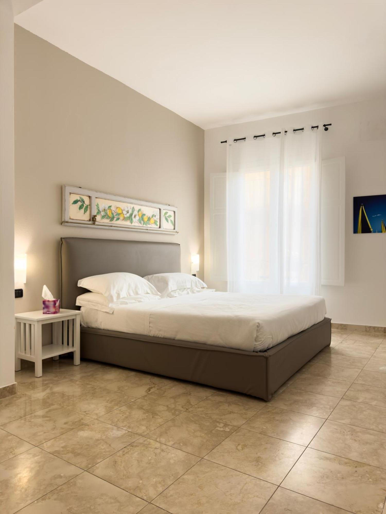 San Domenico Residence By Badia Nuova Trapani Eksteriør billede