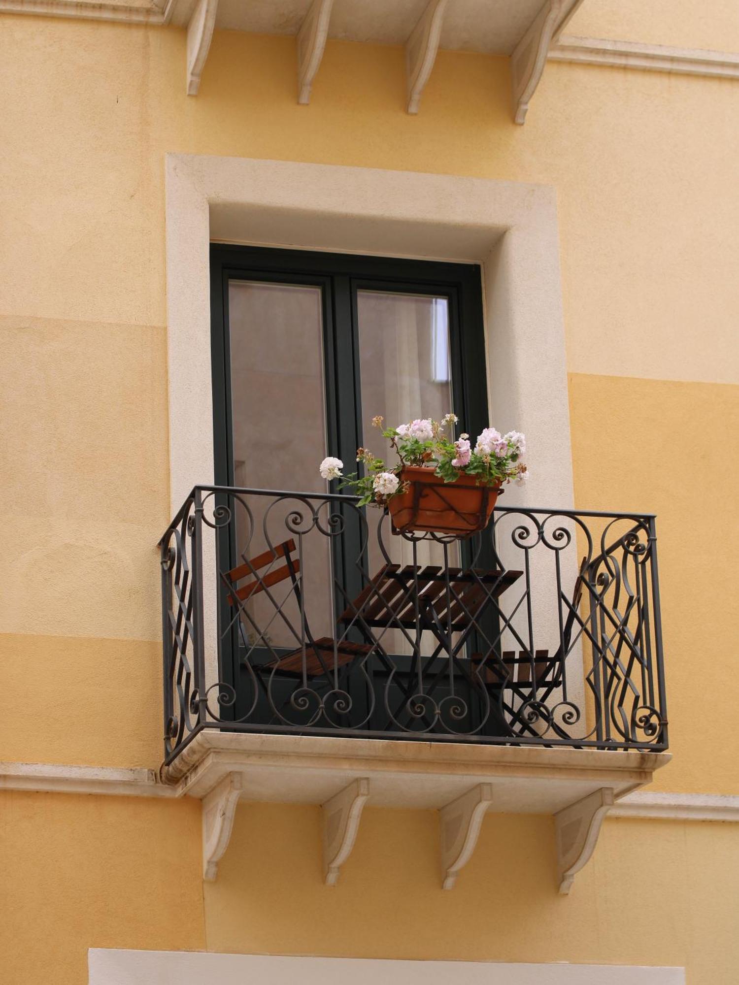 San Domenico Residence By Badia Nuova Trapani Eksteriør billede