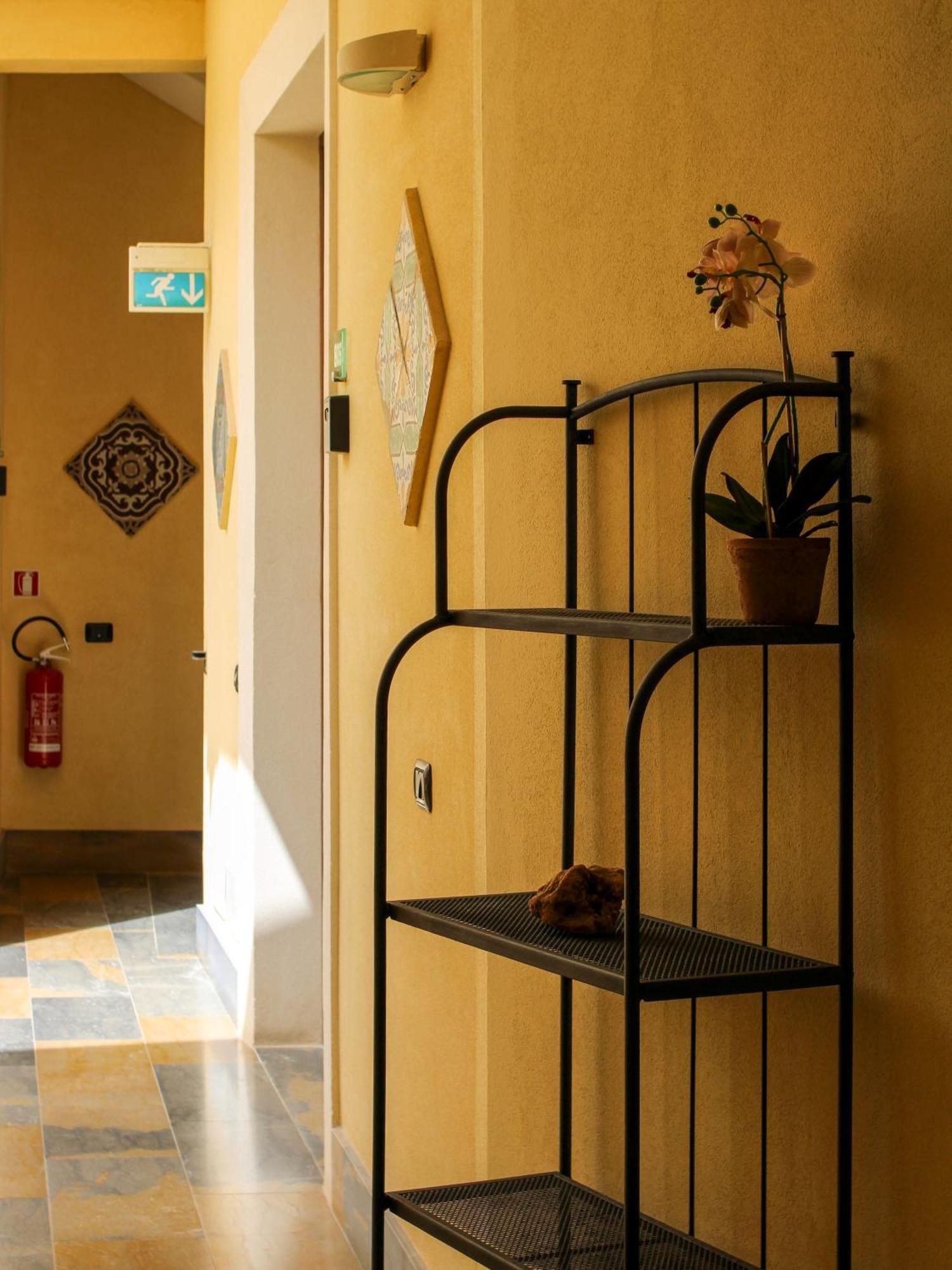 San Domenico Residence By Badia Nuova Trapani Eksteriør billede