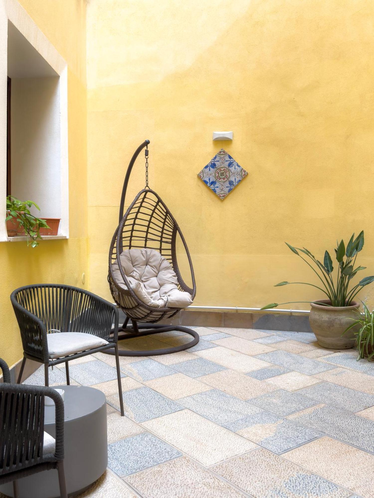 San Domenico Residence By Badia Nuova Trapani Eksteriør billede