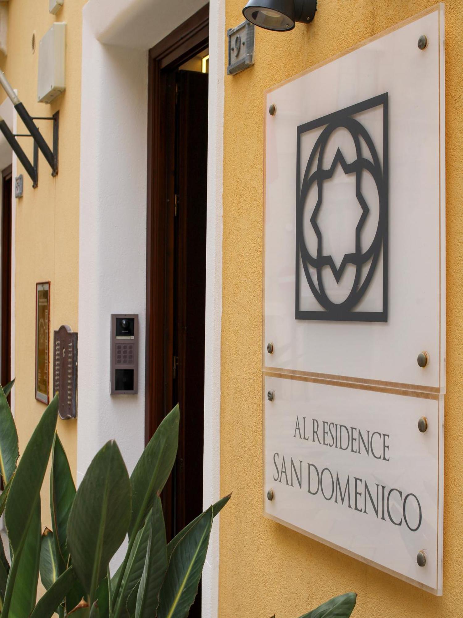 San Domenico Residence By Badia Nuova Trapani Eksteriør billede