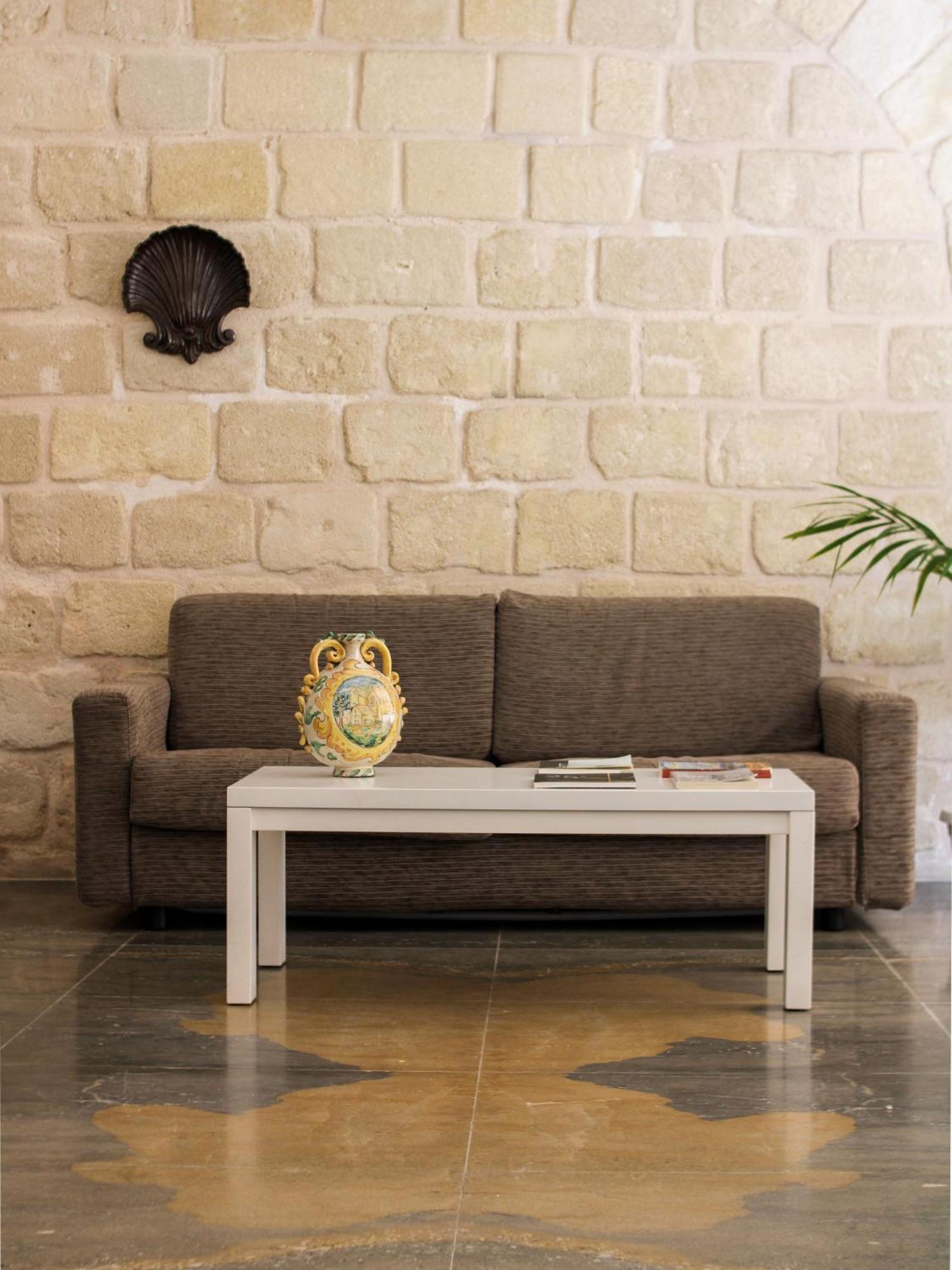 San Domenico Residence By Badia Nuova Trapani Eksteriør billede