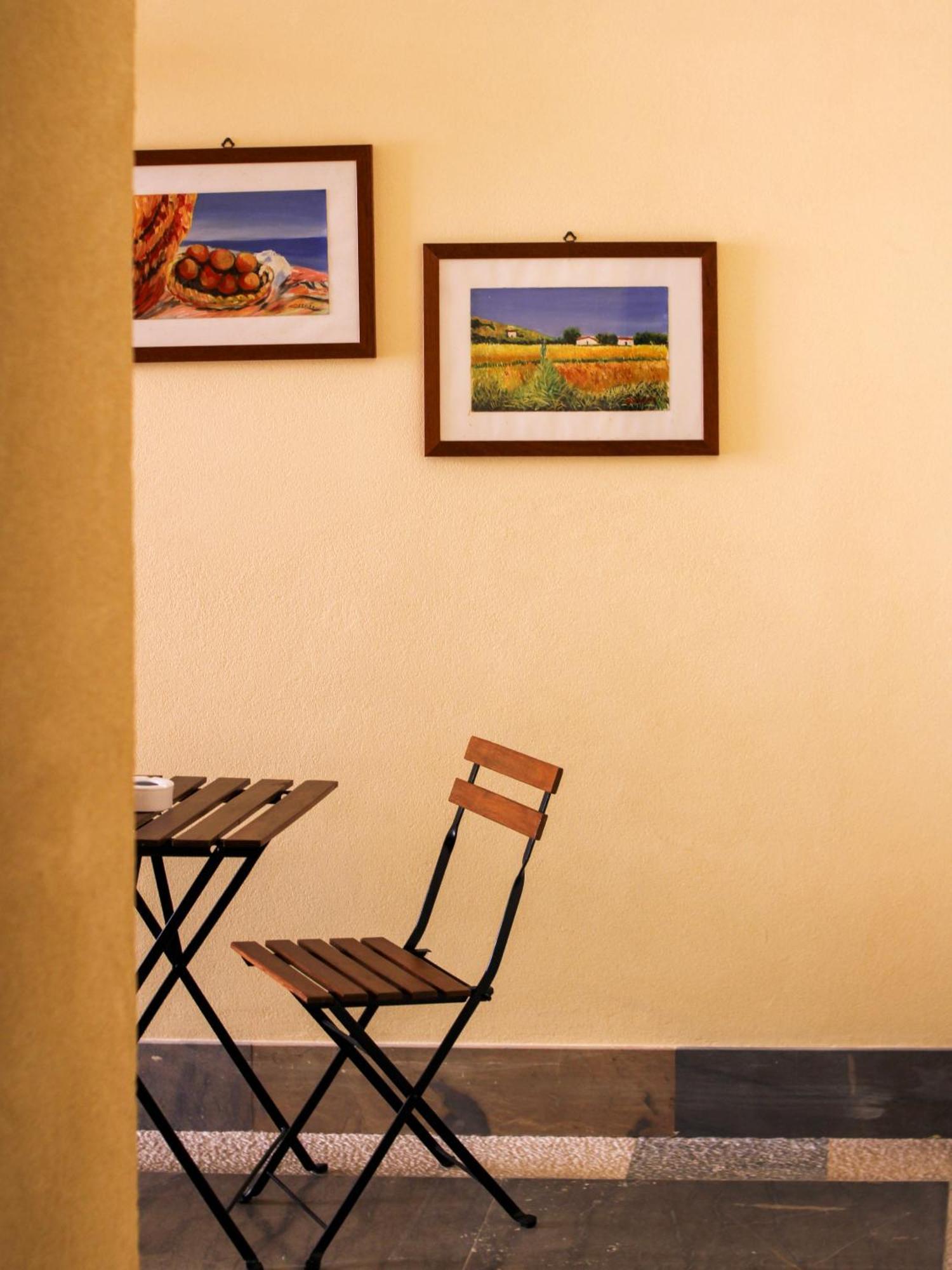 San Domenico Residence By Badia Nuova Trapani Eksteriør billede