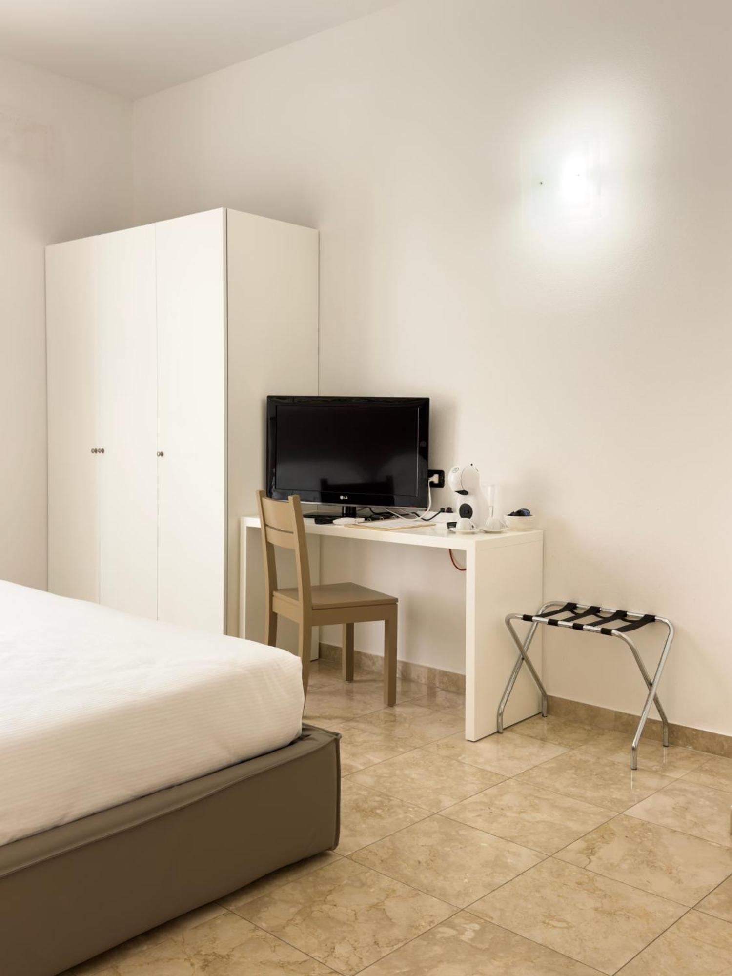 San Domenico Residence By Badia Nuova Trapani Eksteriør billede