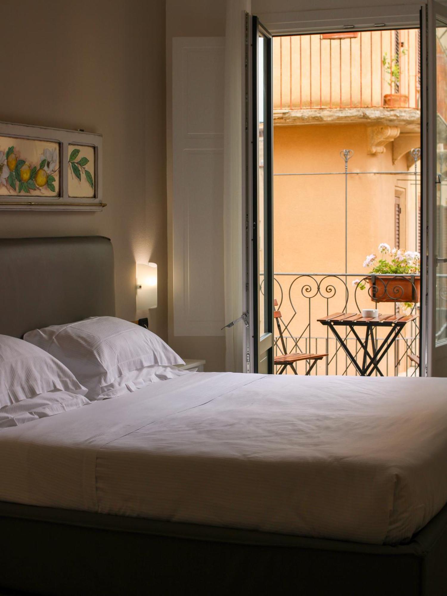San Domenico Residence By Badia Nuova Trapani Eksteriør billede