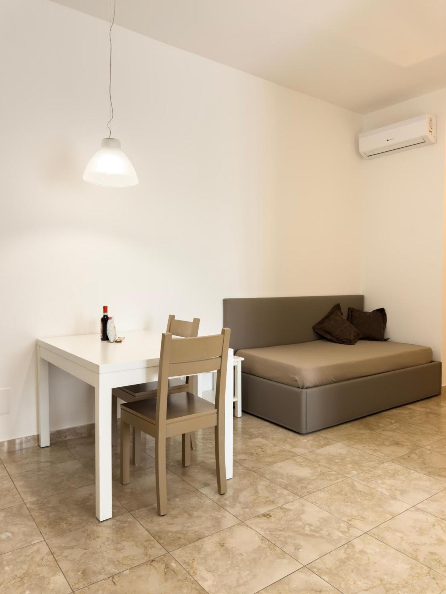 San Domenico Residence By Badia Nuova Trapani Eksteriør billede